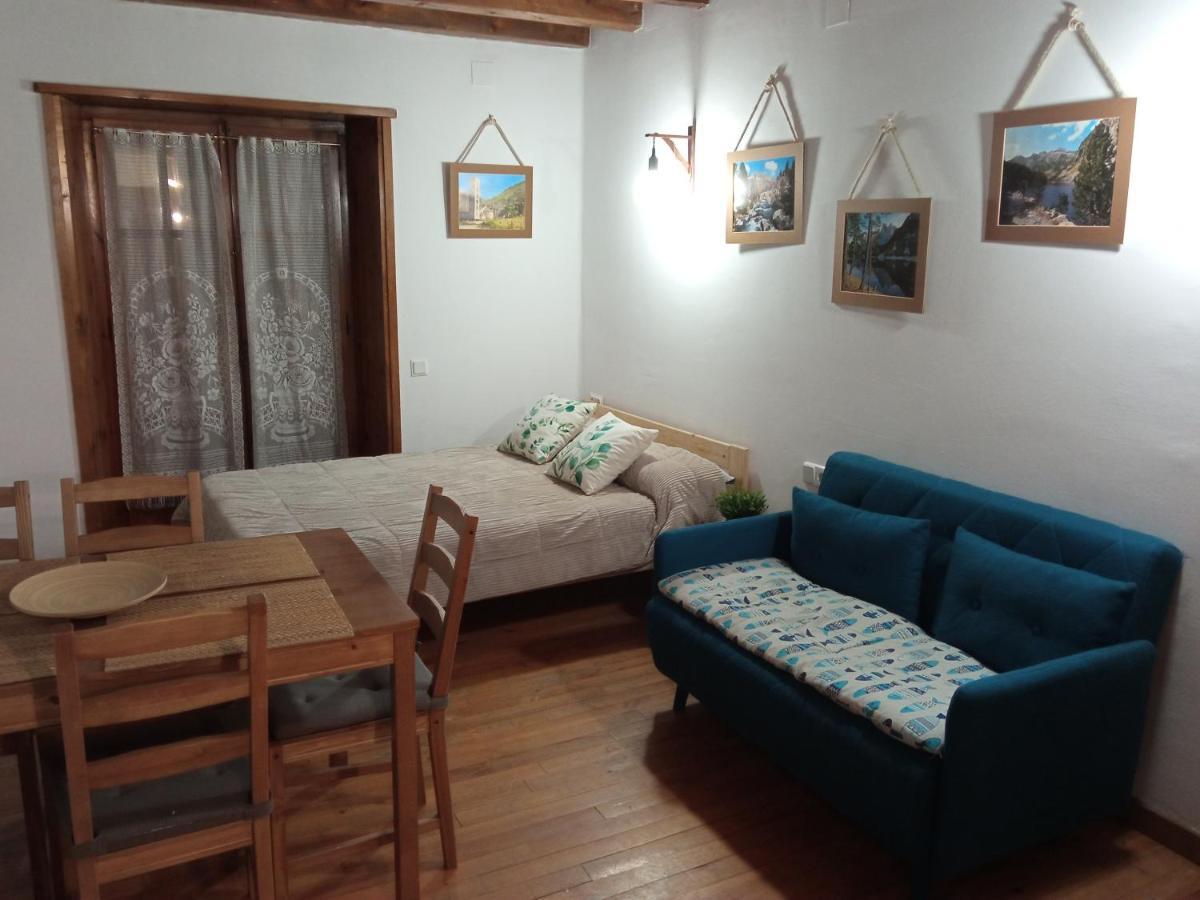 Apartmán Sweet Dreams Boí Pla de l'Ermita Exteriér fotografie