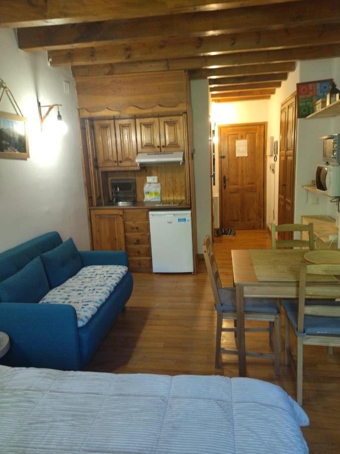 Apartmán Sweet Dreams Boí Pla de l'Ermita Exteriér fotografie