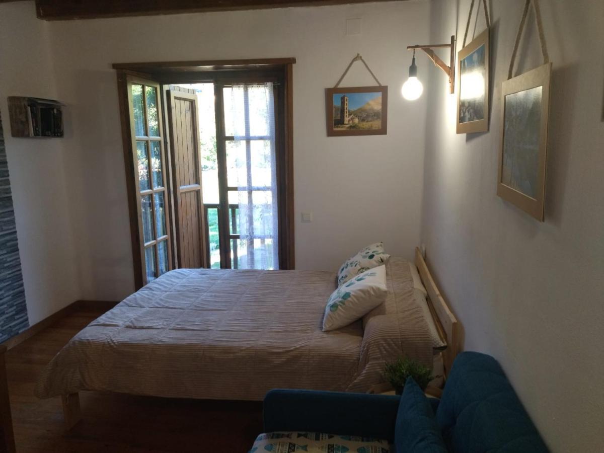 Apartmán Sweet Dreams Boí Pla de l'Ermita Exteriér fotografie