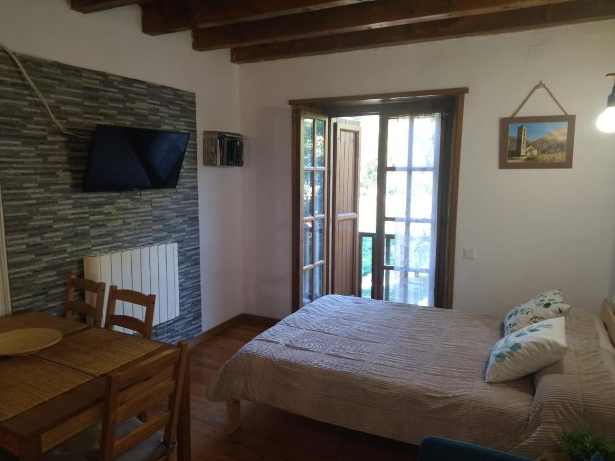 Apartmán Sweet Dreams Boí Pla de l'Ermita Exteriér fotografie