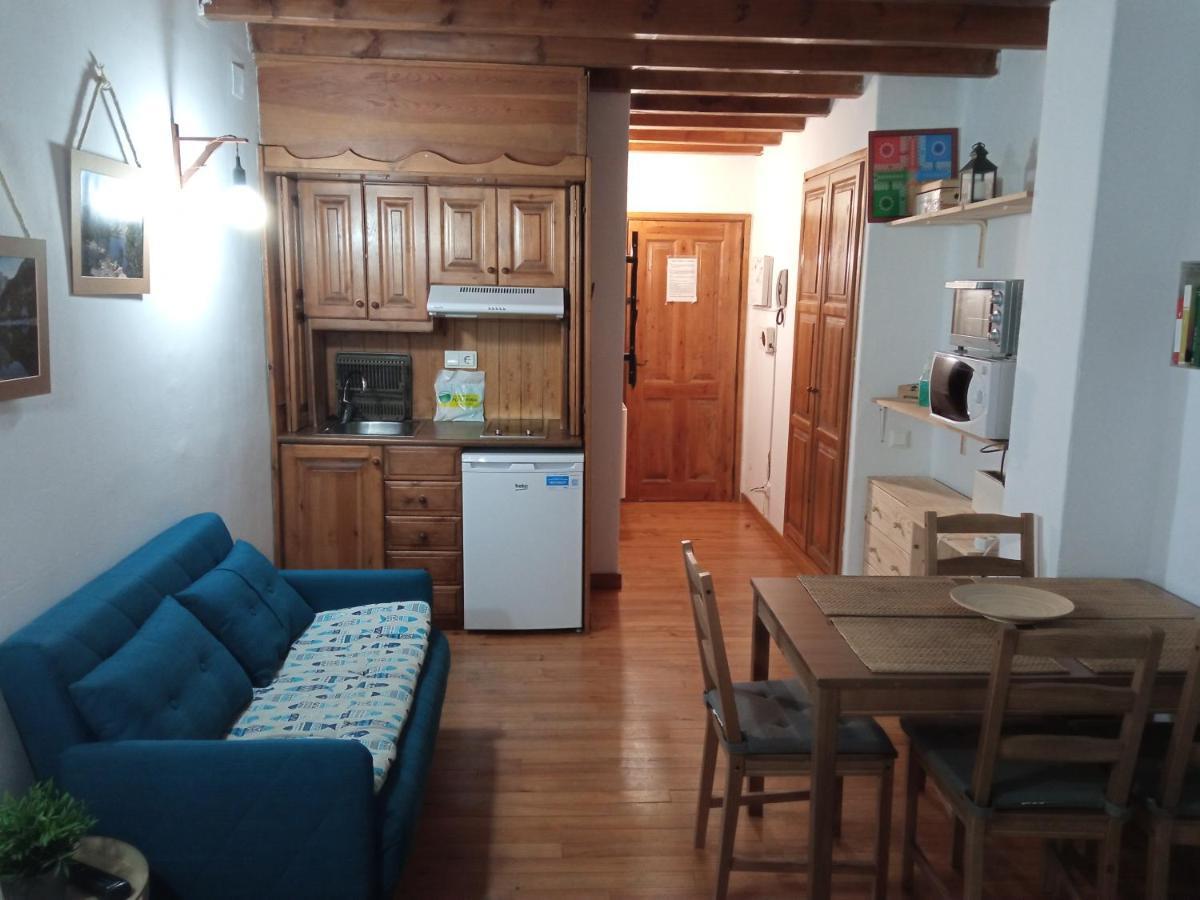 Apartmán Sweet Dreams Boí Pla de l'Ermita Exteriér fotografie