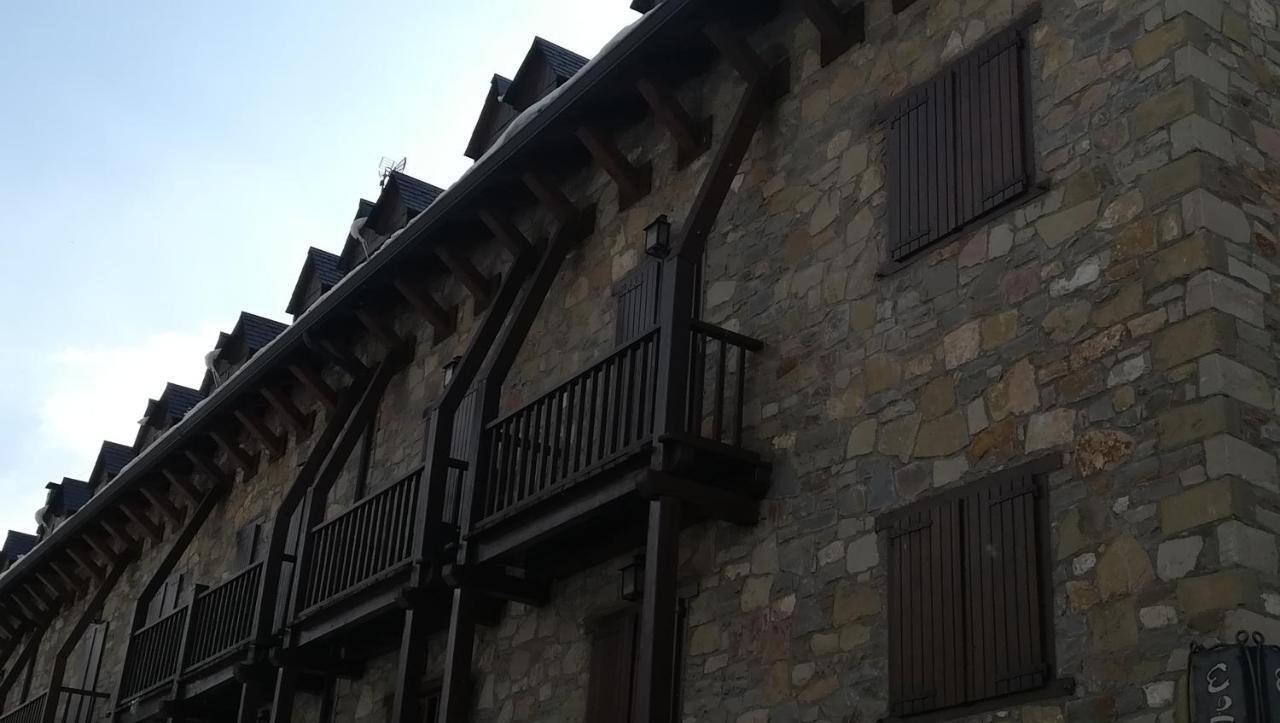 Apartmán Sweet Dreams Boí Pla de l'Ermita Exteriér fotografie
