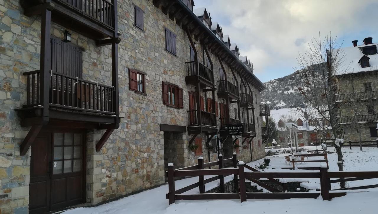Apartmán Sweet Dreams Boí Pla de l'Ermita Exteriér fotografie